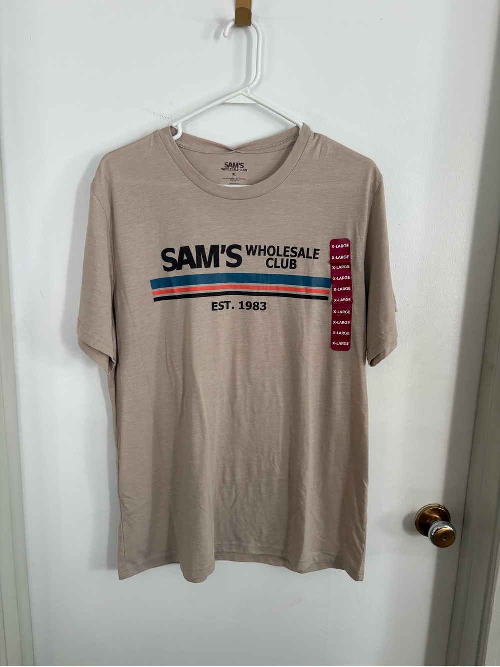 NWT retro style tshirt anniversary edition
